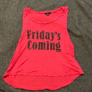 UK2LA tank top